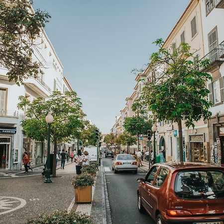 Old City Apartment Funchal  Bagian luar foto