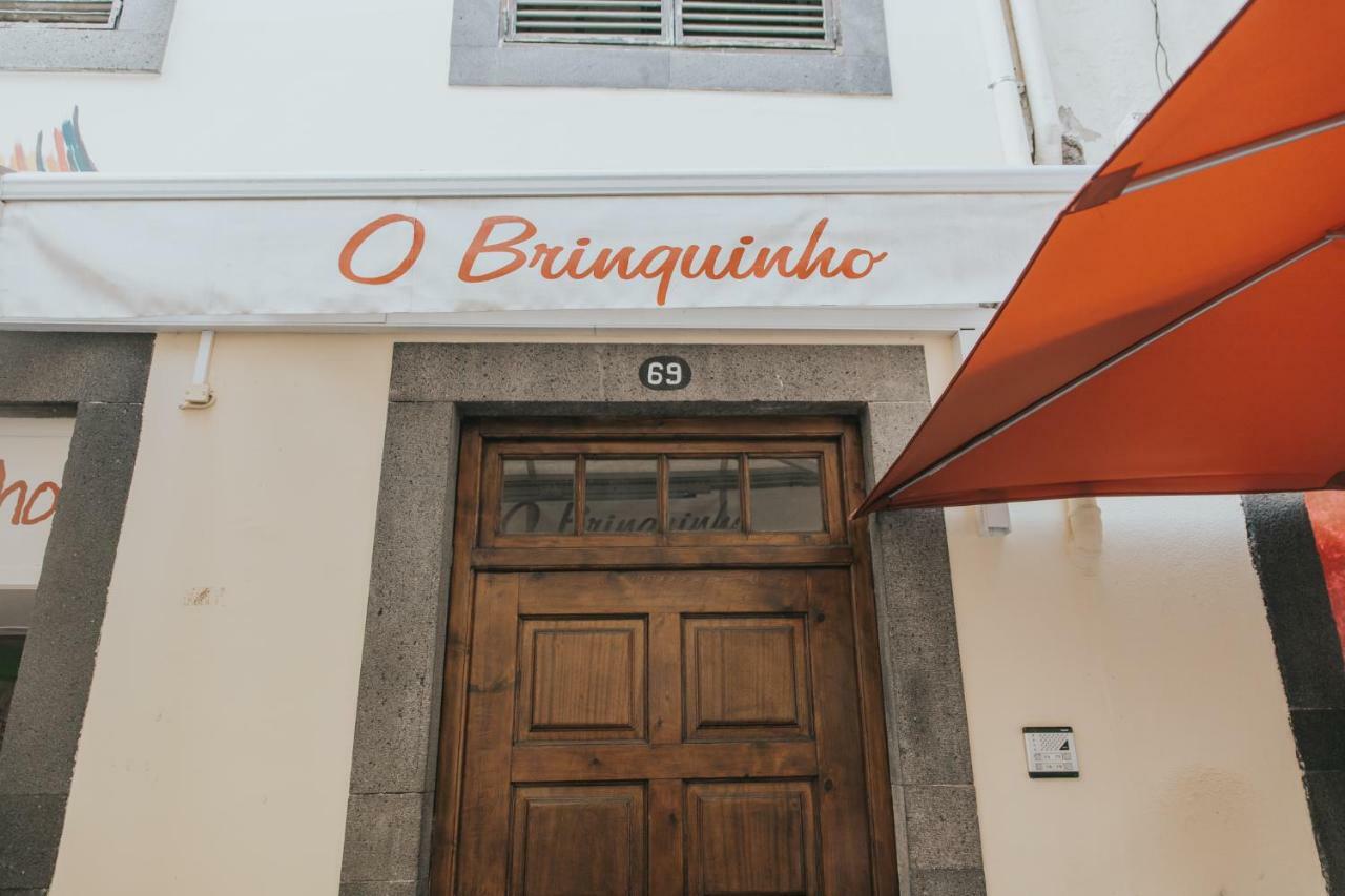 Old City Apartment Funchal  Bagian luar foto